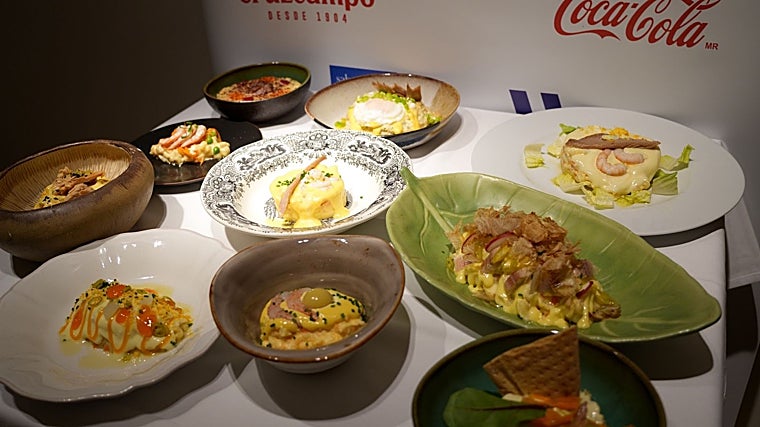 Este es el restaurante que hace la mejor ensaladilla rusa de Málaga