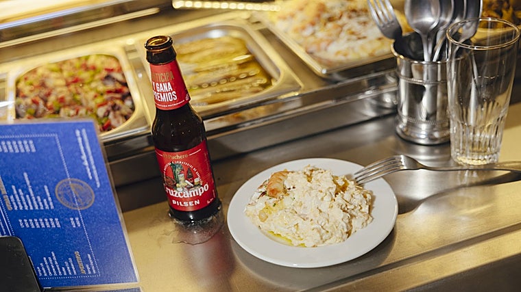 Baturrones, la apuesta marinera de Ovejas Negras junto a las Setas de Sevilla