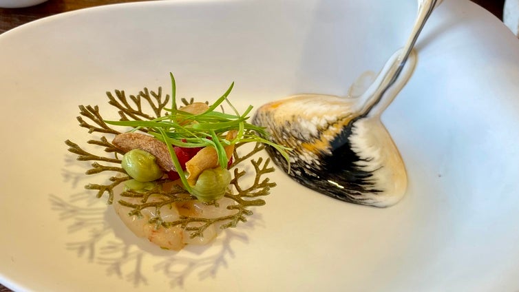 José Carlos García Restaurante: «Equilibrio, elegancia y experiencia»