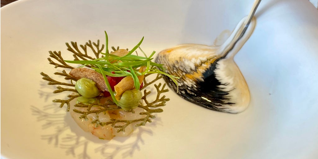 José carlos garcía restaurante: «equilibrio, elegancia y experiencia»