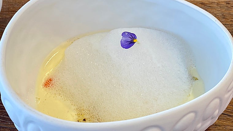 José Carlos García Restaurante: «Equilibrio, elegancia y experiencia»