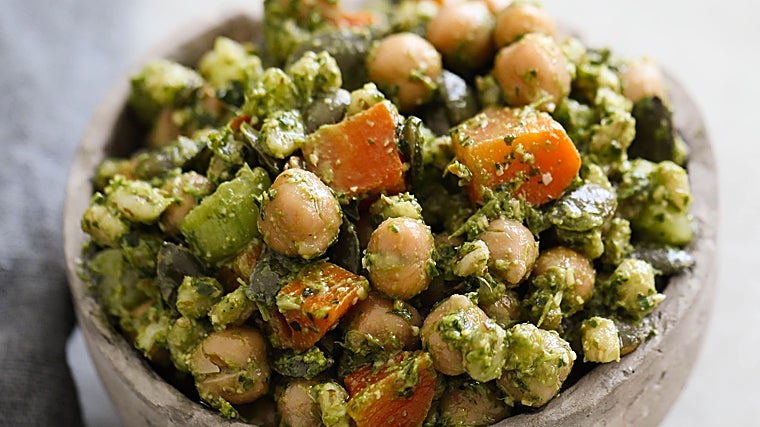 Menú semanal saludable elaborado por nuestra nutricionista (semana del 2 al 8 de junio)