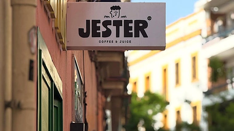 Fachada del nuevo Jester en Amor de Dios