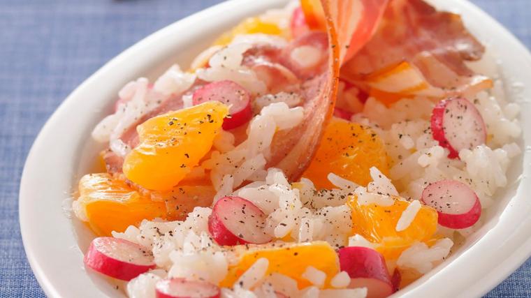 7 platos con arroz que puedes comer fríos y preparar el día antes