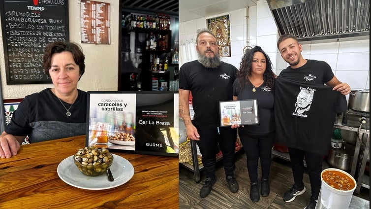El Concurso de caracoles y cabrillas de GURMÉ ya tiene ganadores