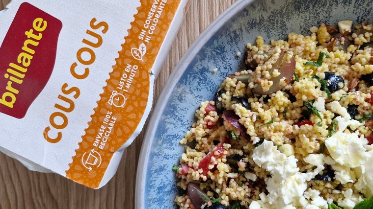 Menú semanal saludable elaborado por nuestra nutricionista (semana del 9 al 15 de junio)