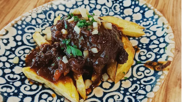 Pureza del Sur, tapeo andaluz en la calle Canalejas