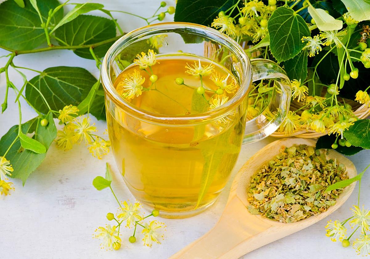 La tila en combinación con la melissa nos aportará relax antes de dormir