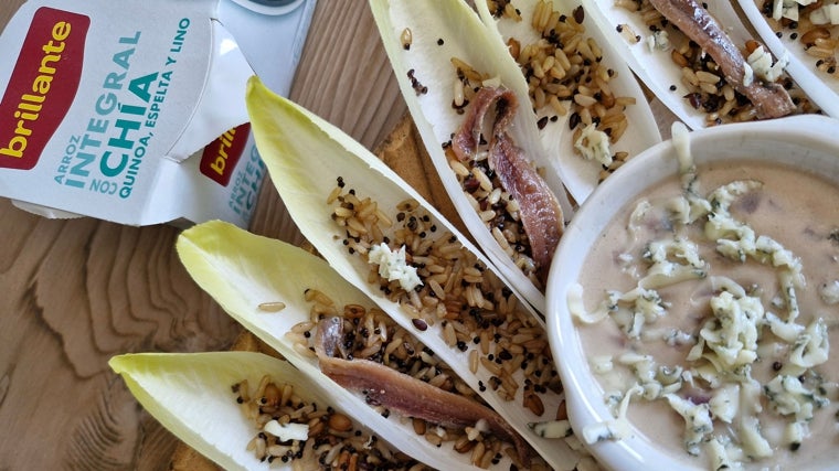 Menú semanal saludable elaborado por nuestra nutricionista (semana del 16 al 22 de junio)