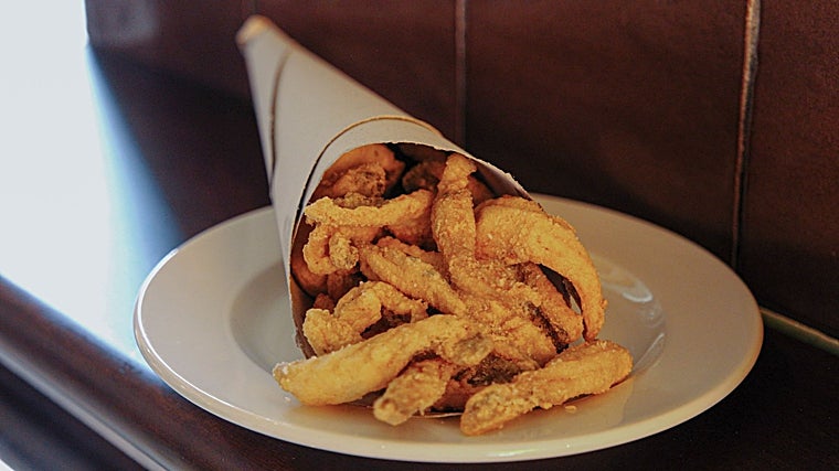 Pez araña de Baturrones