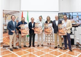 Arranca el concurso para elegir la mejor fritura malagueña: estos son los participantes