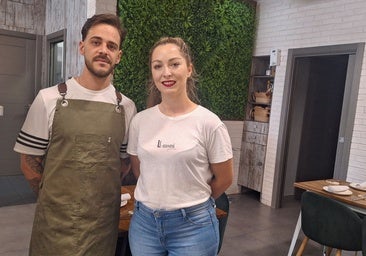U-mami Gastrobar, lo andaluz con toque personal en Aguilar de la Frontera