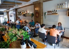 Mudéjar Gastrobar Sevilla: «Una cocina acogedora»