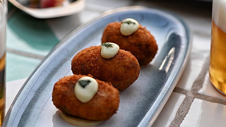 Así es la apuesta gastronómica del chef Leo Núñez en el nuevo club deportivo y social Icónico