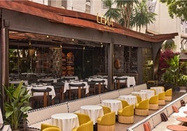 Más Leña al fuego: Dani García amplía su restaurante de brasas en Marbella