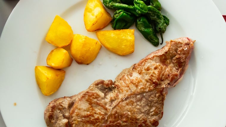 Menú semanal saludable elaborado por nuestra nutricionista (semana del 23 al 29 de junio)