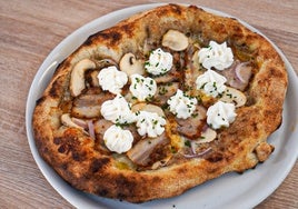 De Lalita a Lady Oven: la mítica cafetería de Nervión se transforma en pizzería