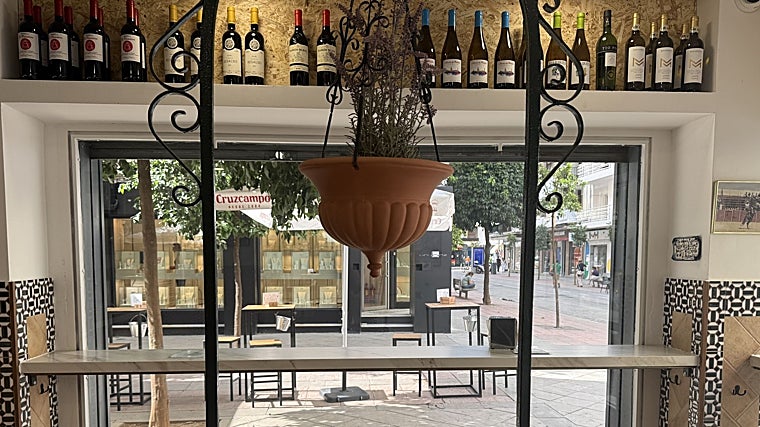 Bodega El Picadero, a la conquista de la calle Asunción