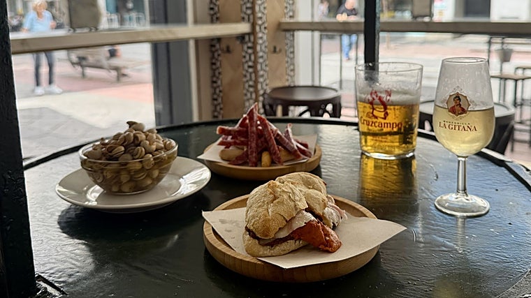 Bodega El Picadero, a la conquista de la calle Asunción