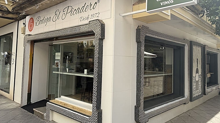 Bodega El Picadero, a la conquista de la calle Asunción