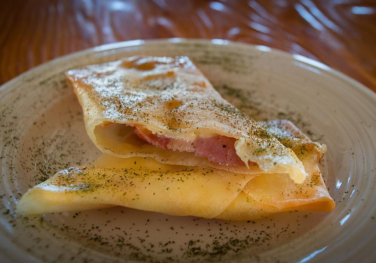 Estas quesadillas son muy fáciles de hacer y están deliciosas