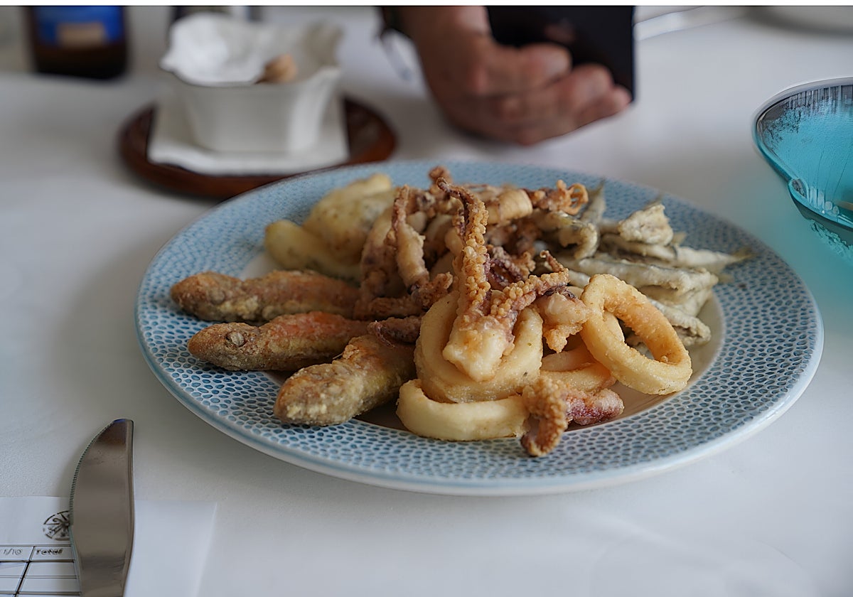 La Plata Casa Matilde se alza como ganador del II Concurso de Fritura Malagueña
