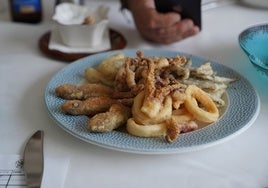 Este es el restaurante que prepara la mejor fritura malagueña