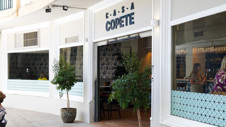 Casa Copete en El Porvenir, Sevilla