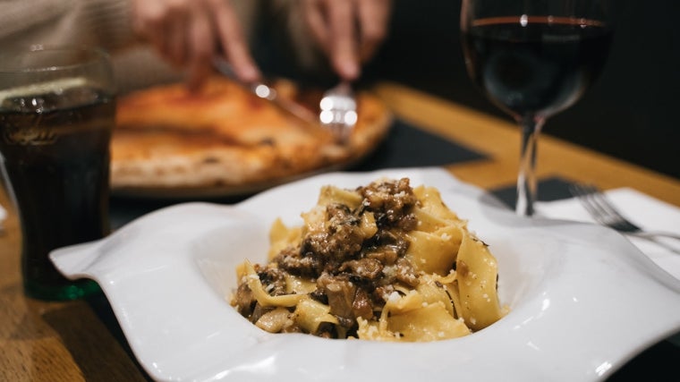 Dónde comer pasta en Sevilla: restaurantes y bares italianos