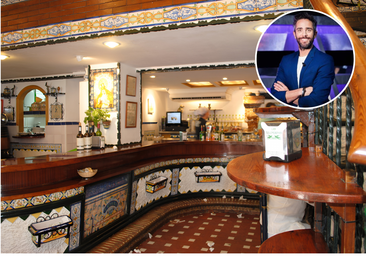 El bar favorito de Roberto Leal en Sevilla