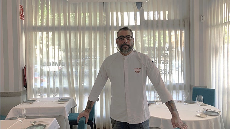 Ivantxu Espacio Bistronómico se encuentra en la calle Virgen de la Victoria, 5 en Los Remedios