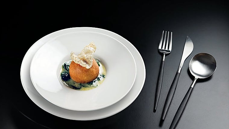 Ivanxtu Espacio Bistronómico cumple diez años: «Lo difícil no es abrir, lo difícil es mantenerse»