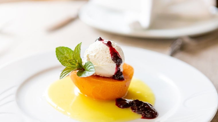 Propuesta gastronómica del restaurante Zuhayra de Zuheros