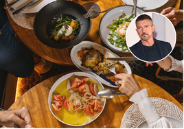 Los restaurantes de Antonio Banderas en Málaga: cuáles son y dónde están