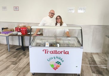 La combinación de lo autóctono con la cocina italiana, en Cris y Kikka Trattoria