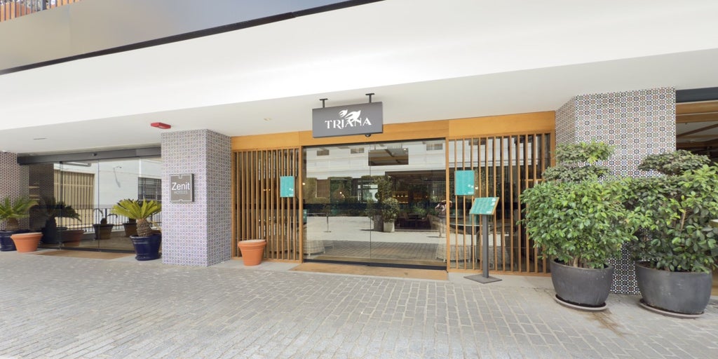 Zuelo y Zielo: así es la propuesta de Las Golondrinas en el trianero Hotel Zenit