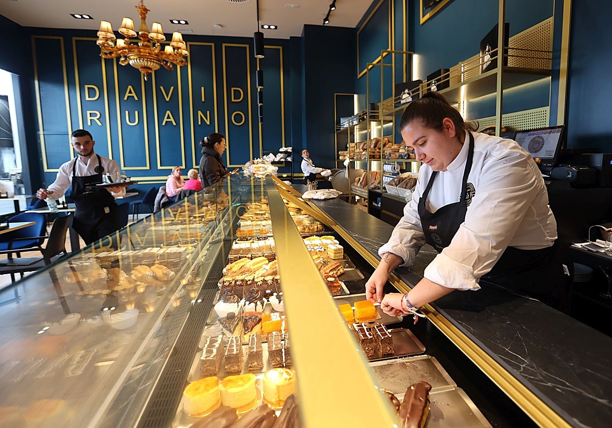 Ruano's ha sido una de las novedades del curso gastronómico en Córdoba