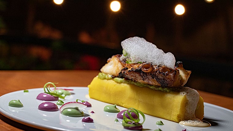 La cocina peruana de Lima veranea en la terraza Pura Vida