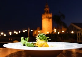 La cocina peruana de Lima veranea en la terraza Pura Vida
