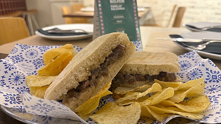 Mantecaíto de atún rojo