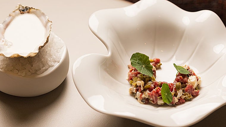 Eterno enciende los fogones en el barrio de Santa Cruz