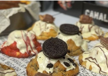 Esta famosa tienda de galletas abrirá cuatro locales en Sevilla: estos son los lugares elegidos