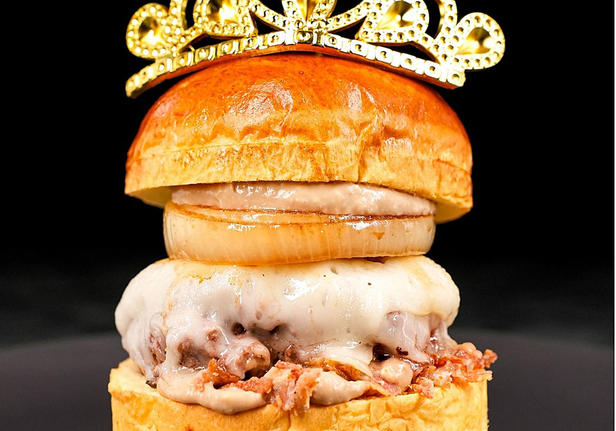 'La Reina' se alza con el bronce andaluz en el V Campeonato de España de Hamburguesas