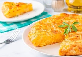El único truco que funciona para que la tortilla de patatas no se reseque al día siguiente