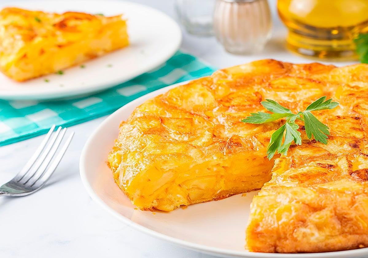 Tortilla de patatas
