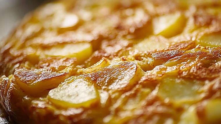 Sigue nuestros consejos para conservar perfectamente la tortilla de patatas