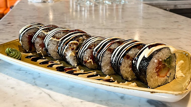 Goyi, un viaje gastronómico por las cocinas asiáticas en la calle Feria