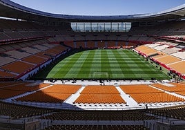 Dónde comer cerca del Estadio de la Cartuja de Sevilla