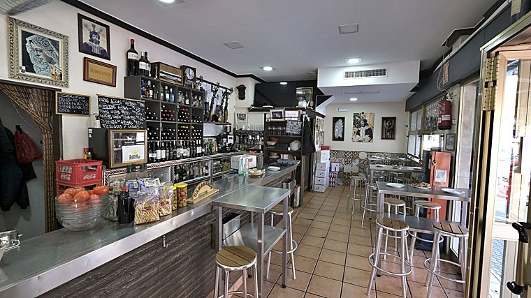 El Colmao de Gascón Rubio