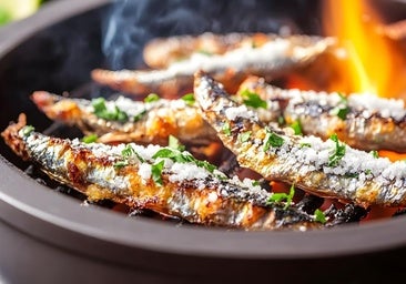 No sólo en espeto: así preparo las sardinas en casa para que no huelan y queden jugosas